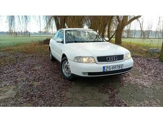 audi a4 b5 1.6 benzyna + lpg gorzów wielkopolski • olx.pl