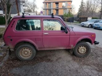 lada 21213 ≫ 2004 • 3 900 лв. • id
