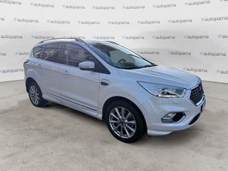 kuga 2ª serie kuga 2.0 tdci 180 cv s&s 4wd powershift vignale