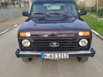 lada niva ≫ 2016 • 13 300 лв. • id