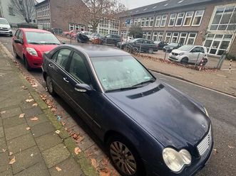 mercedes benz c200 compressor w203