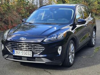 ford escape 2.5 fwd s