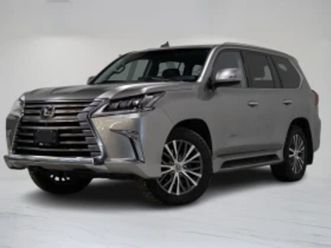 lexus lx * 7 pass | sunroof * carfax * ≫ 2016 • 99 000 лв. • id