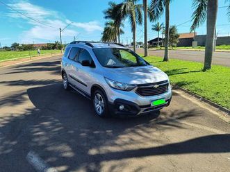 chevrolet spin activ7 1.8 8v econo.flex 5p aut. 2020