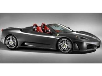 2009 ferrari scuderia spider 16m