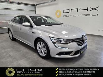 renault talisman dci 110 automatik, masaža sjedala, garancija na km, 2016 god.