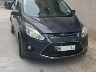 ford c max titanium 7 places manuelle 2013 tanger