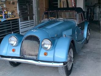 1965 morgan 4/4