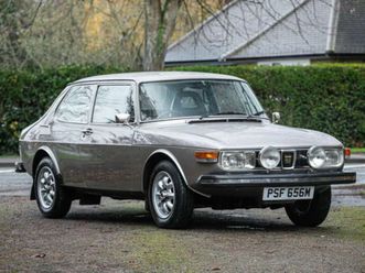 saab 99 ems