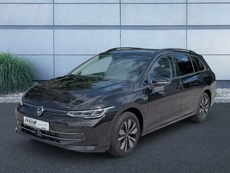 golf variant goal 1.5 etsi ahk, rear view