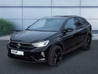 taigo r-line 1,5 l tsi opf 110 kw (150 p s) 7-gang-doppelkupplungsgetriebe dsg