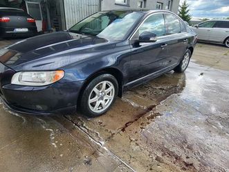 volvo s80 lpg polecam hajnówka • olx.pl