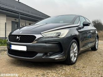 ds automobiles ds 5