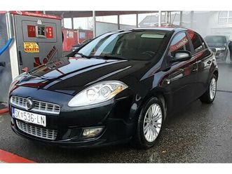 fiat bravo 1.4i lpg. 2011g. reg 05/26g. extra sacuvan!