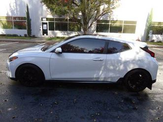 2019 hyundai veloster turbo ultimate