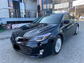 toyota avalon an. 2014