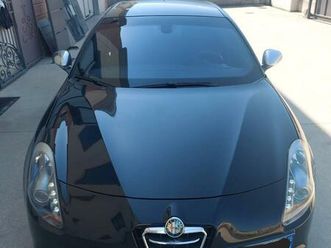alfa romeo giulietta 1.6 jtdm-2 exclusive del 2012 usata a carre'