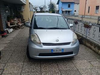 daihatsu sirion 1300 4wd