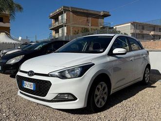 hyundai i20 1.2 5 porte econext tech gpl