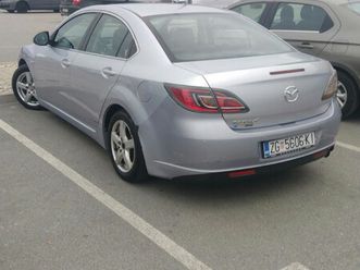 mazda 6 2.0 mzr dizel