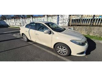 renault fluence 1,6 dci 130, 2013 god.