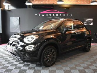 fiat 500x my19 1.6 multijet 120 ch dct s-design