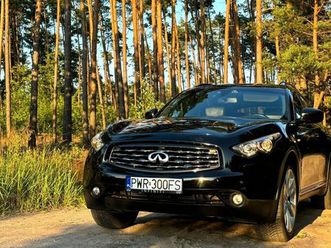 infiniti fx fx30d s premium