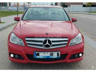 mercedes-benz clase c