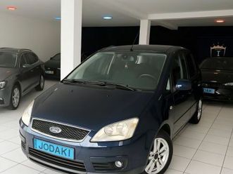 ford c-max 1.6 tdci titanium