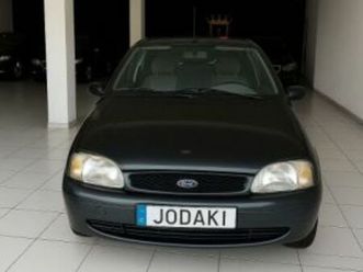 ford fiesta 1.25 ghia