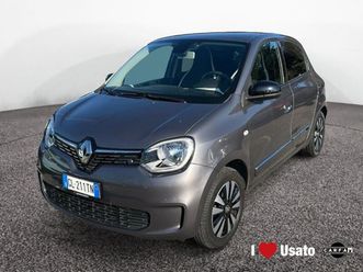 twingo electric twingo iii electric twingo techno 22kwh