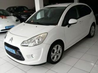 citroën c3 1.4 hdi 16v exclusive