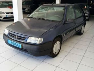 citroën saxo 1.5 d exclusive