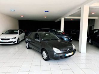 citroën xsara 1.4i exclusive