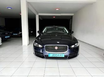 jaguar xe 2.0 d prestige aut.