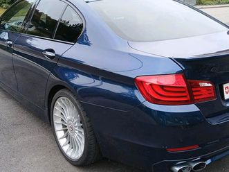 alpina d5 biturbo