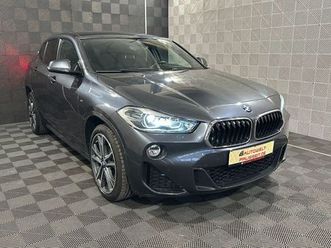 bmw x2 sdrive 18 i*m sport*alcantara-led-pdc-shz-nav