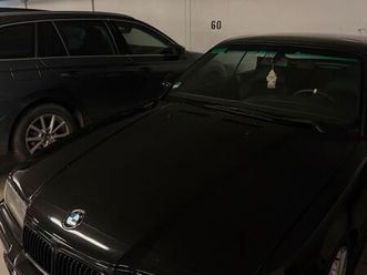 bmw e36 328i cabrio – original, gepflegt