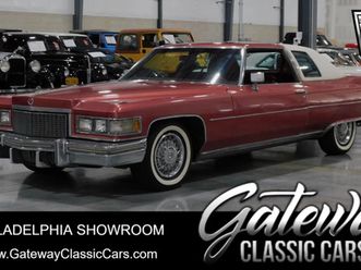 1975 cadillac deville