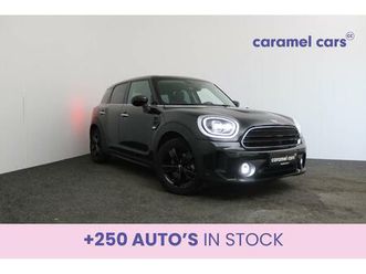 mini countryman 1.5 benzine automaat *pano dak*dab*gps*camera+sens essence de 2023 sur roeselare (8800) | spoticar