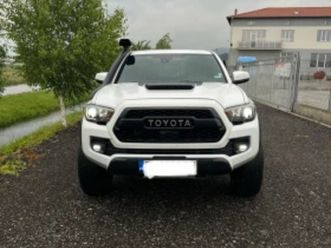 toyota tacoma trd pro ≫ 2019 • 74 000 лв. • id