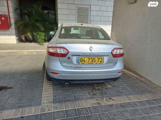 ex אוט׳ בנזין 2.0 (140 כ״ס)