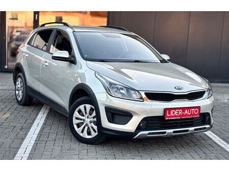 kia rio x-line an. 2019