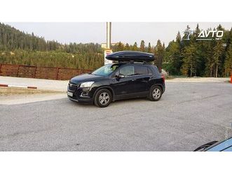 chevrolet trax 1.4t lt 2wd auto