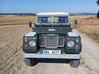 land rover serie iii 88 1985