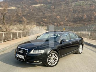 audi a6 4f facelift 2.0 125kw(kao nov,registrovan)