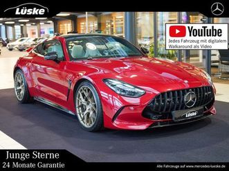 mercedes-benz gt 63 4m+ kristallweiß night techgold lift carbo