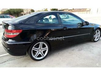 mercedes-benz clase clc clc 230