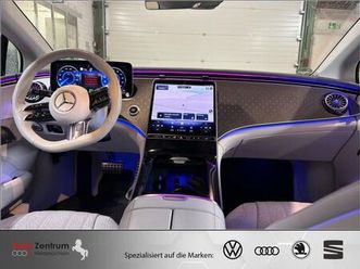 mercedes-benz eqe 500 4matic amg line + nightpaket burmester