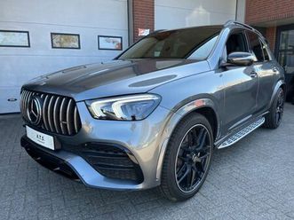 mercedes-benz gle 53 amg mercedes-amg gle 53 4matic+ merce...